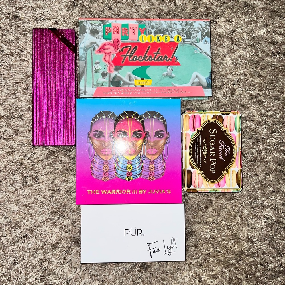 Make up bundle